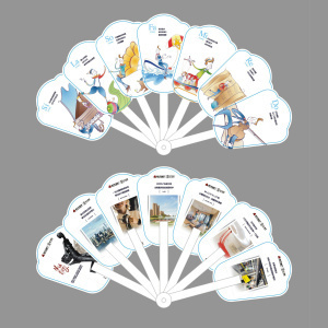 空調扇子 多功能節能家居新選擇，熱銷全國歡迎批發采購